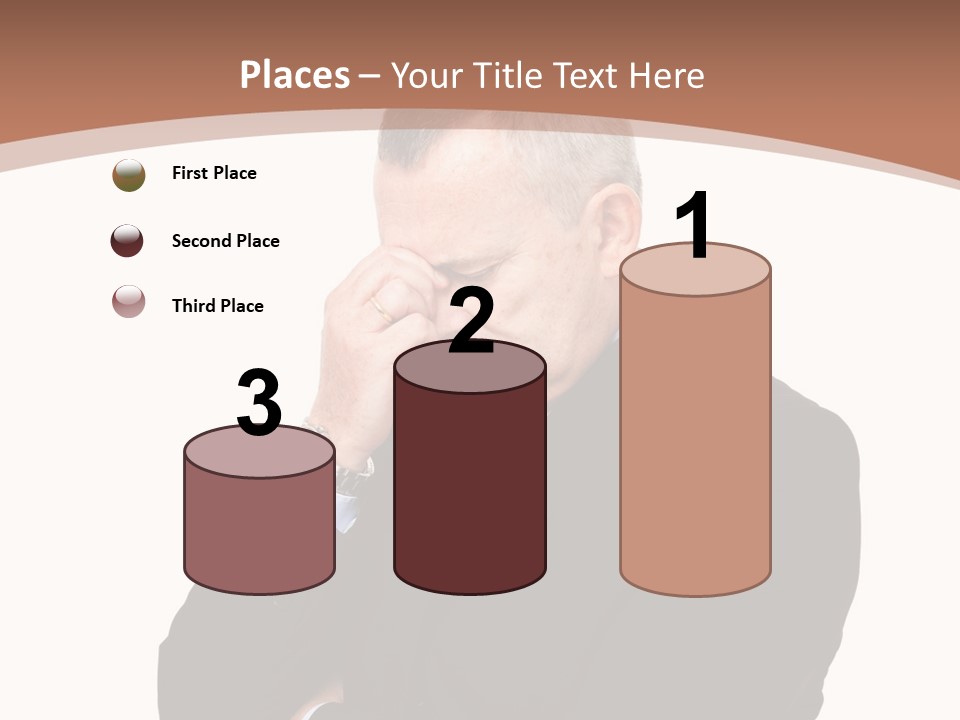 Conditioner Part Heat PowerPoint Template