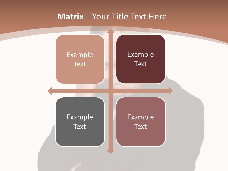 Conditioner Part Heat PowerPoint Template