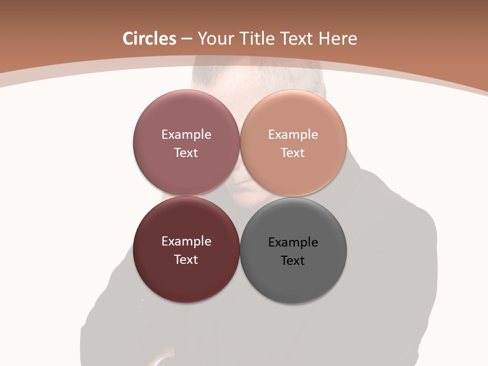 Conditioner Part Heat PowerPoint Template