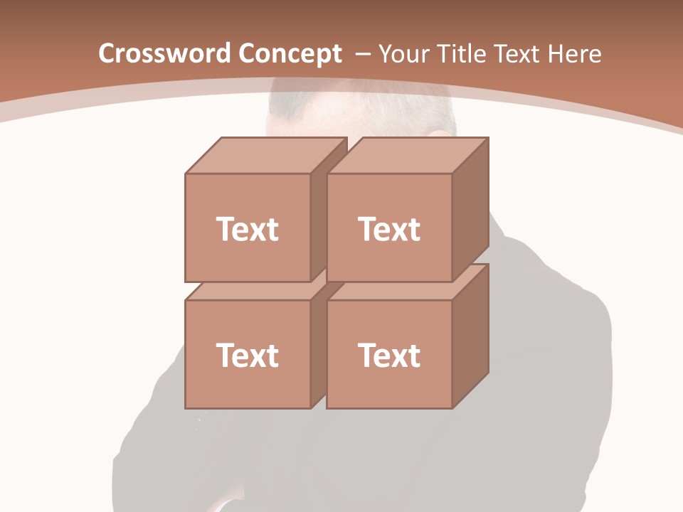 Conditioner Part Heat PowerPoint Template