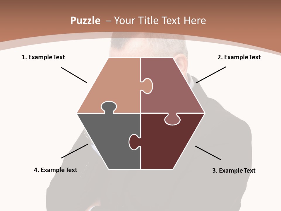 Conditioner Part Heat PowerPoint Template