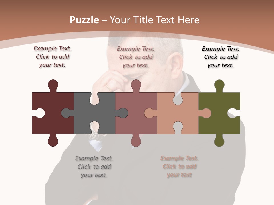 Conditioner Part Heat PowerPoint Template