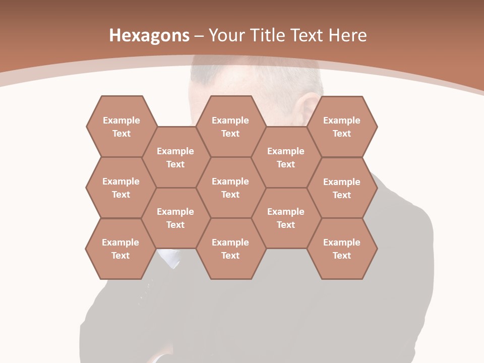 Conditioner Part Heat PowerPoint Template