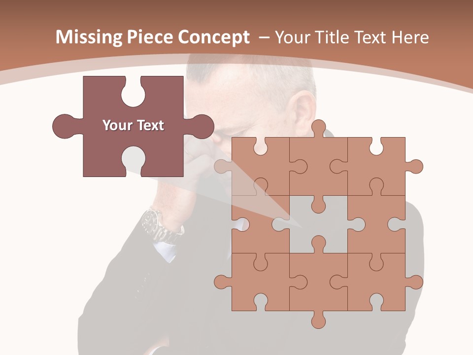 Conditioner Part Heat PowerPoint Template