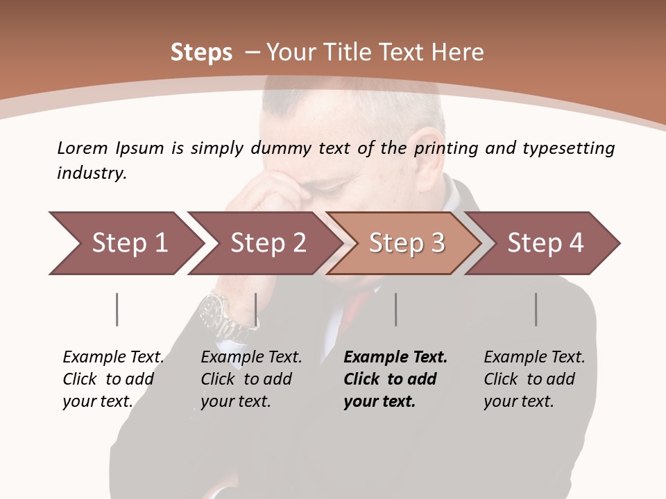 Conditioner Part Heat PowerPoint Template