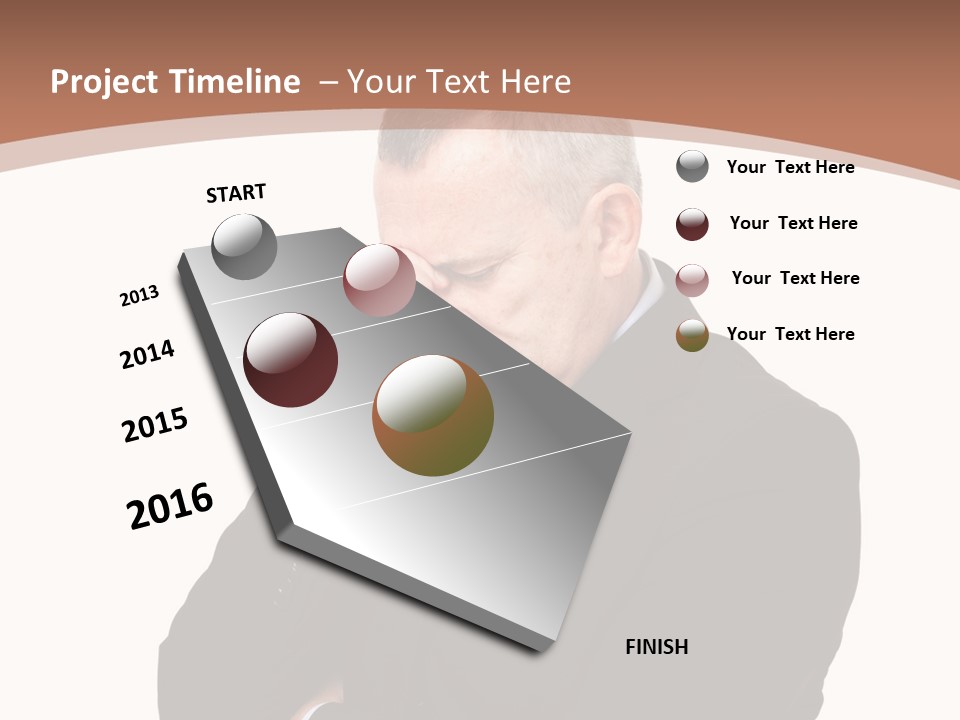 Conditioner Part Heat PowerPoint Template