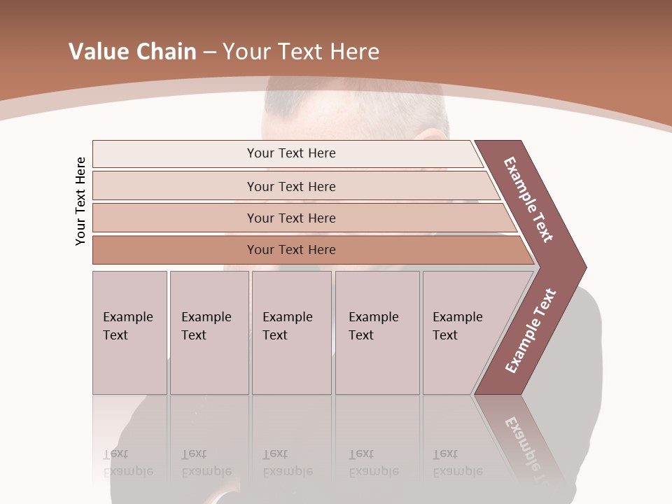 Conditioner Part Heat PowerPoint Template