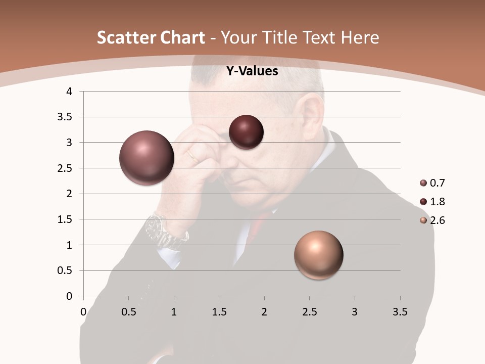Conditioner Part Heat PowerPoint Template