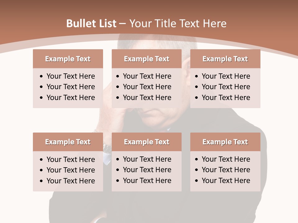 Conditioner Part Heat PowerPoint Template