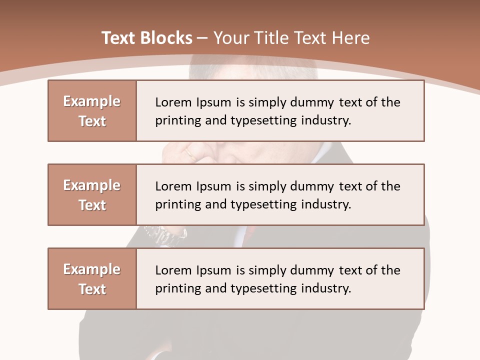 Conditioner Part Heat PowerPoint Template