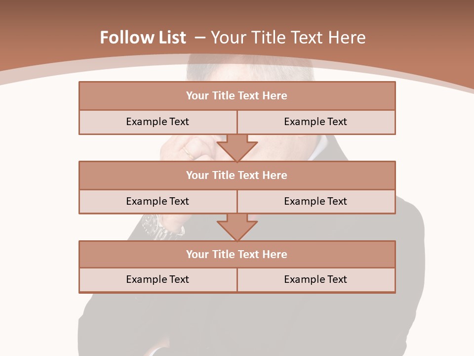 Conditioner Part Heat PowerPoint Template