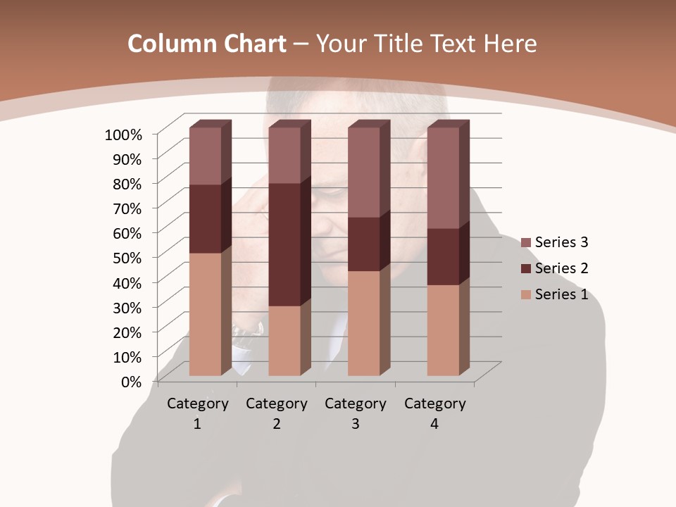 Conditioner Part Heat PowerPoint Template
