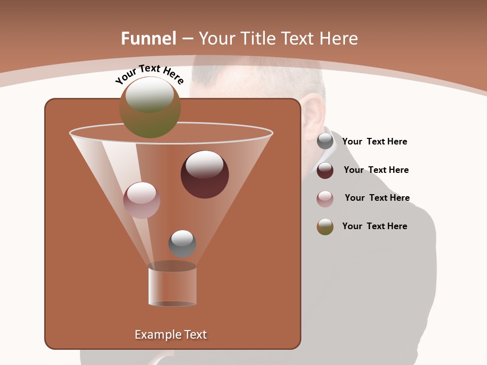 Conditioner Part Heat PowerPoint Template