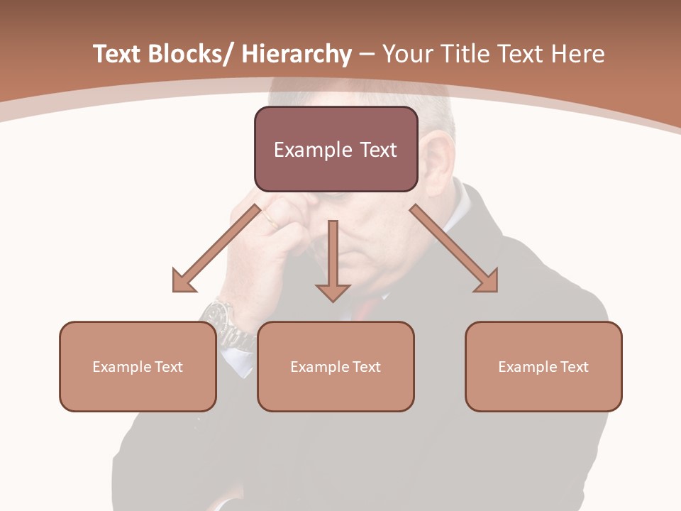 Conditioner Part Heat PowerPoint Template