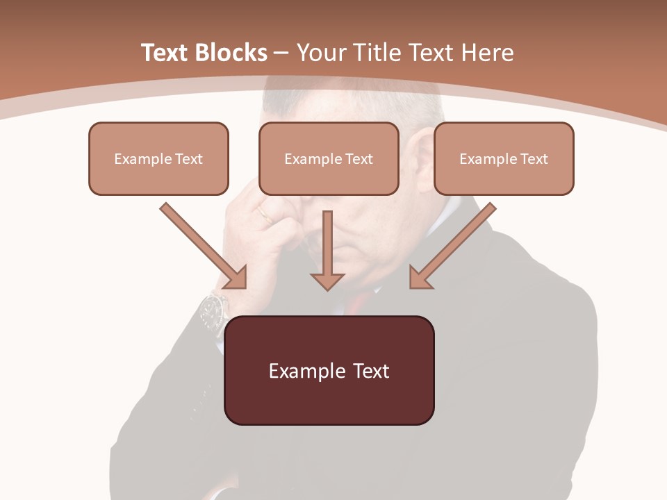 Conditioner Part Heat PowerPoint Template