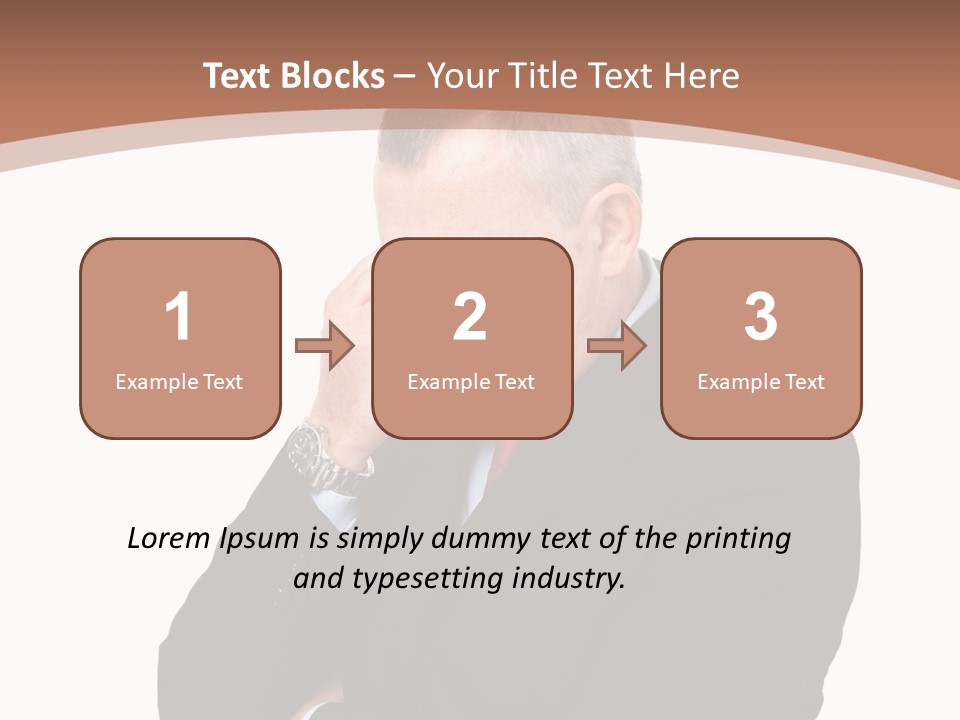 Conditioner Part Heat PowerPoint Template