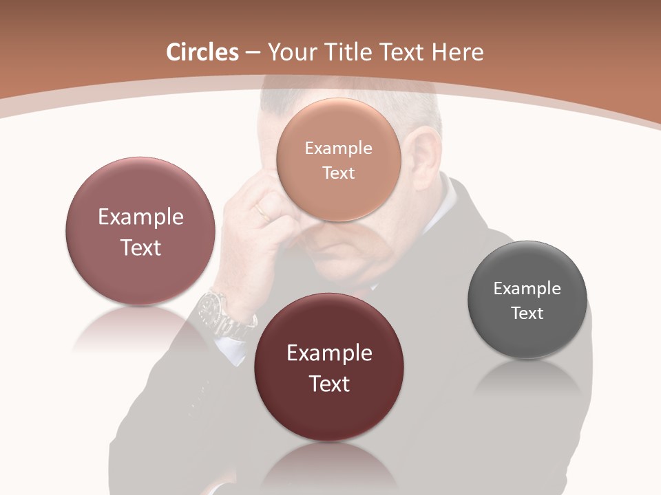 Conditioner Part Heat PowerPoint Template