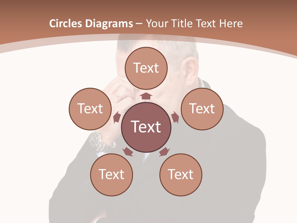 Conditioner Part Heat PowerPoint Template