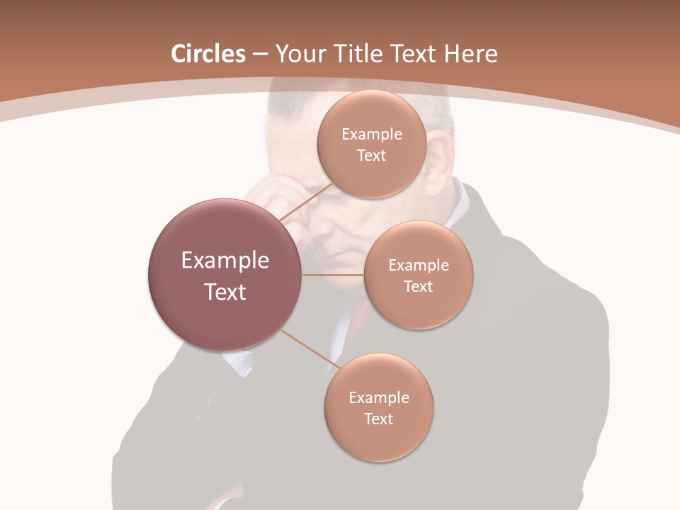 Conditioner Part Heat PowerPoint Template