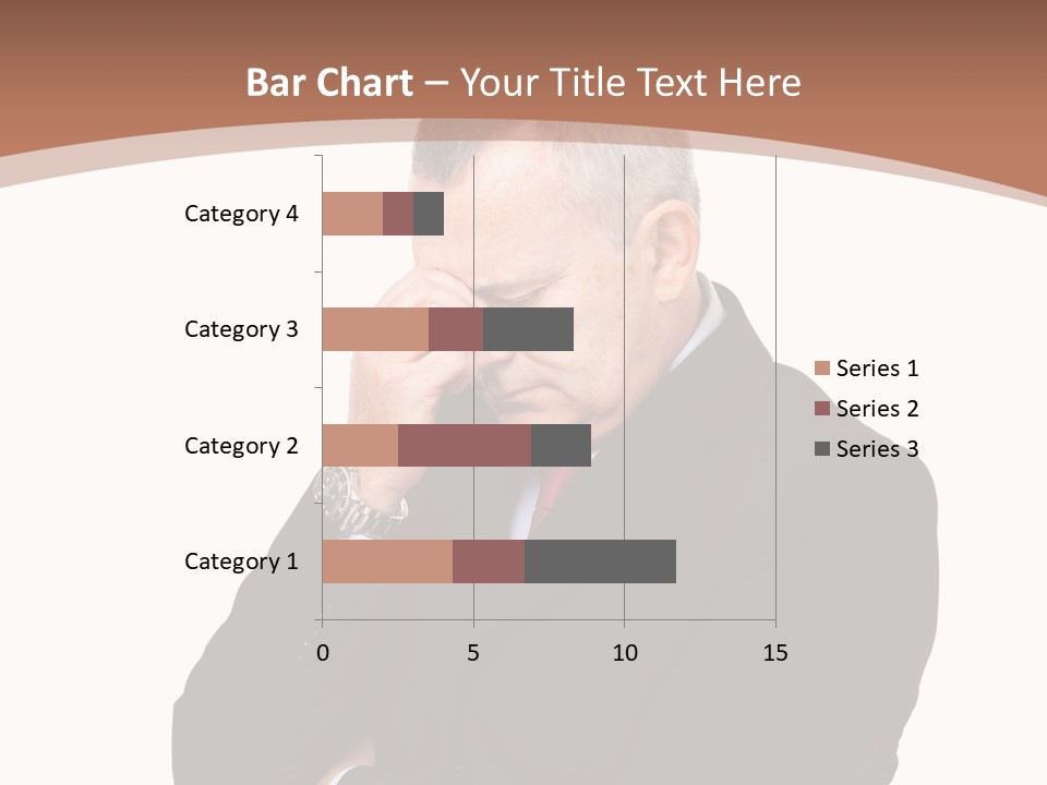 Conditioner Part Heat PowerPoint Template