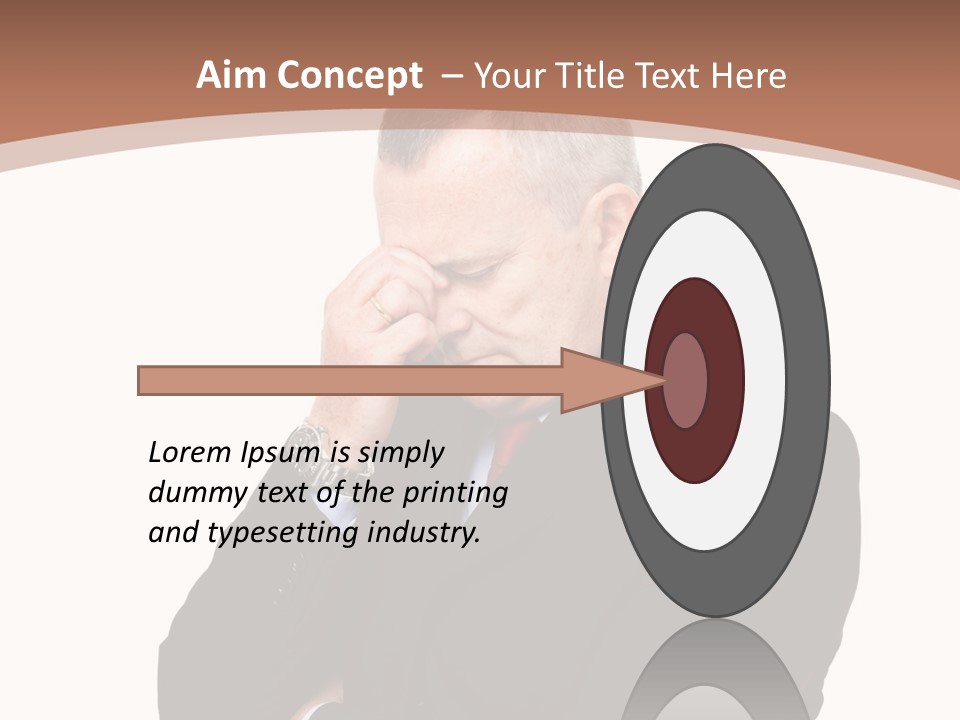 Conditioner Part Heat PowerPoint Template