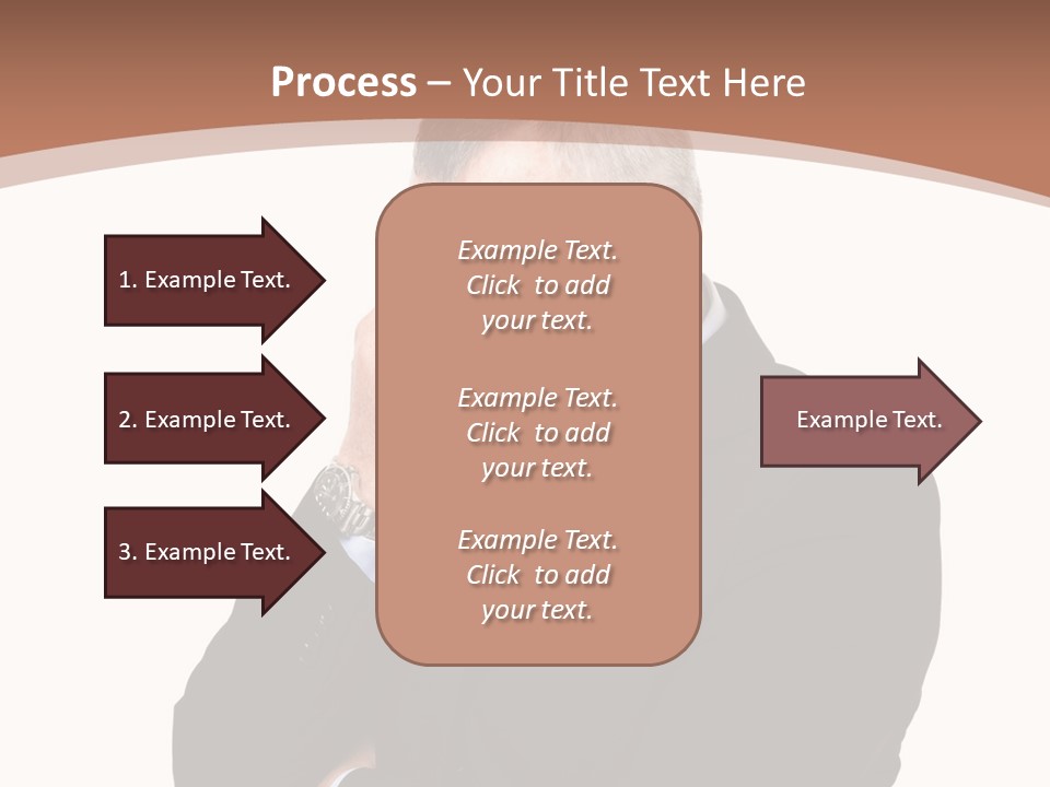 Conditioner Part Heat PowerPoint Template