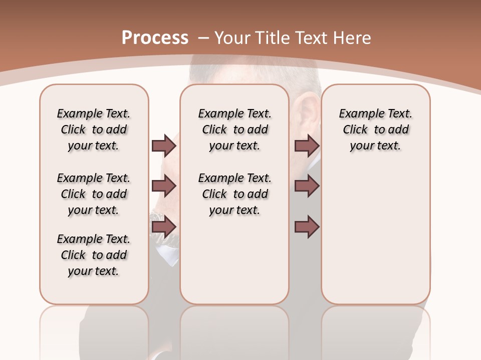 Conditioner Part Heat PowerPoint Template