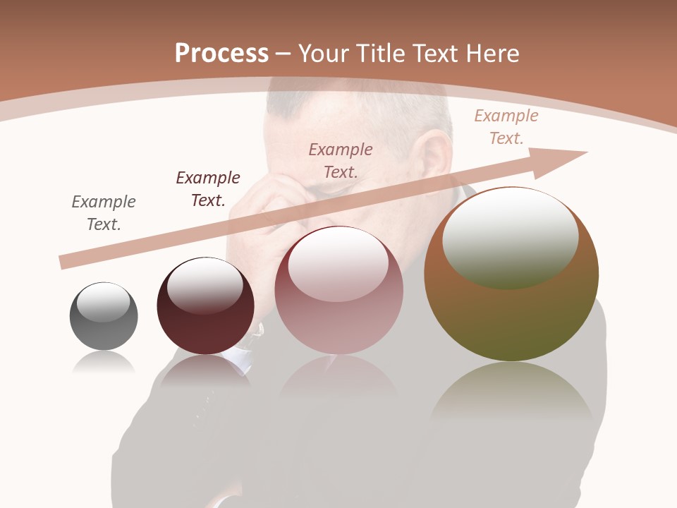 Conditioner Part Heat PowerPoint Template