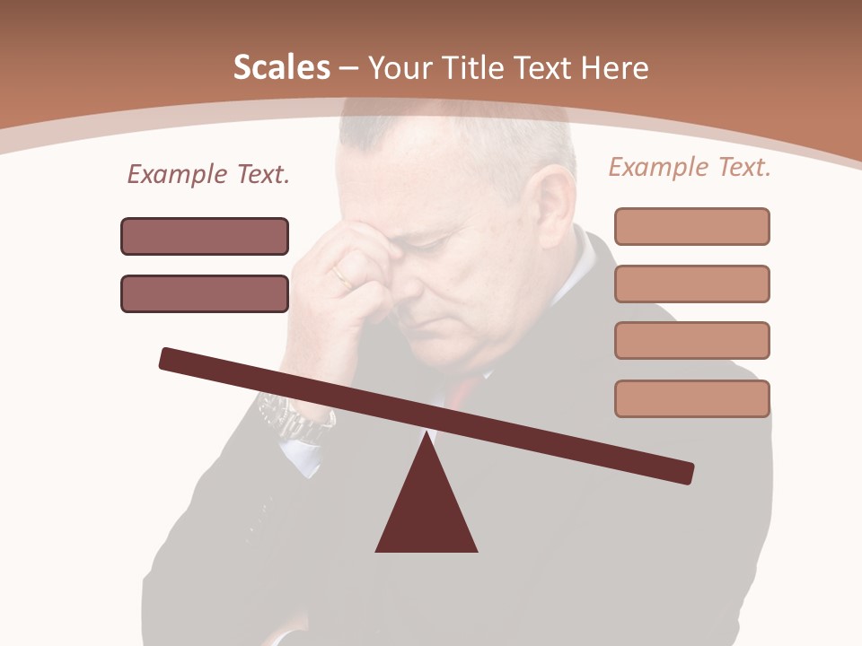Conditioner Part Heat PowerPoint Template
