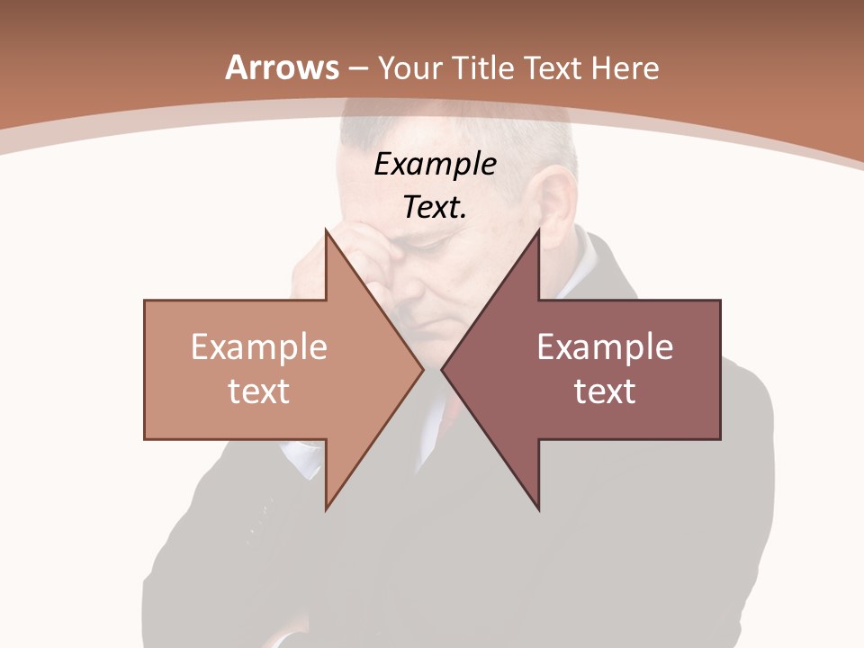 Conditioner Part Heat PowerPoint Template