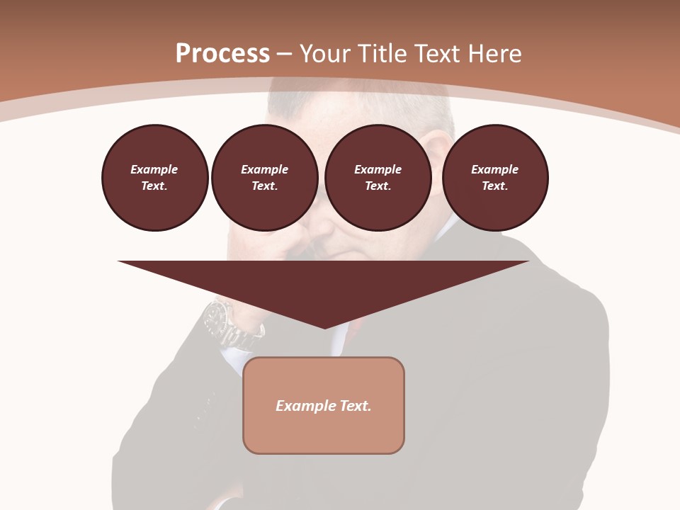 Conditioner Part Heat PowerPoint Template