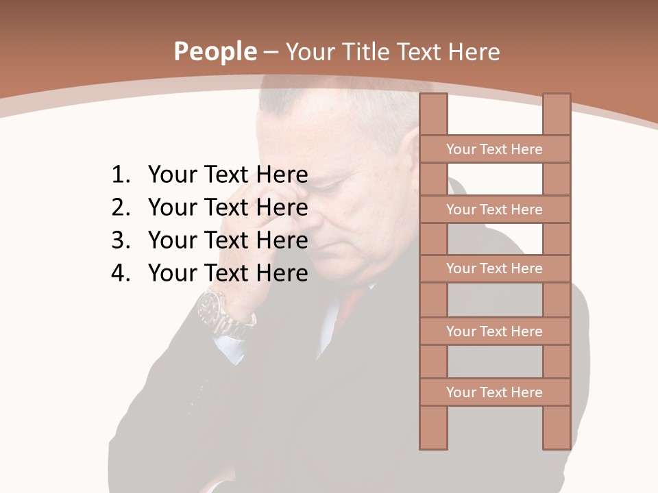 Conditioner Part Heat PowerPoint Template
