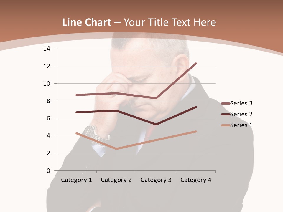 Conditioner Part Heat PowerPoint Template