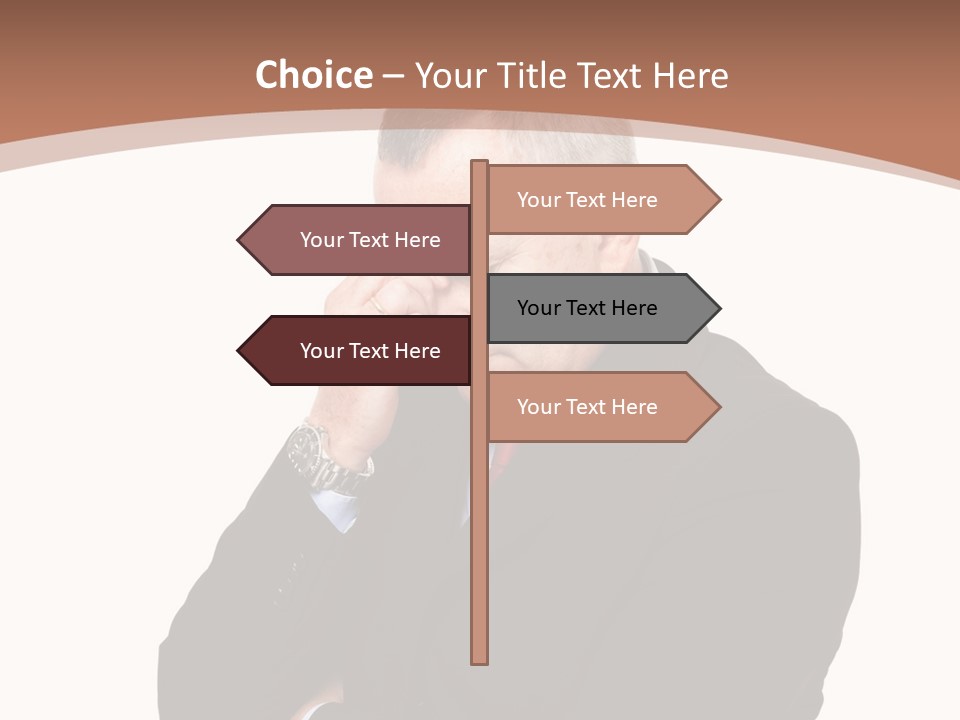 Conditioner Part Heat PowerPoint Template