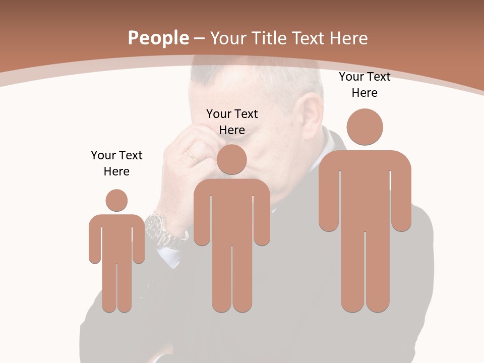 Conditioner Part Heat PowerPoint Template