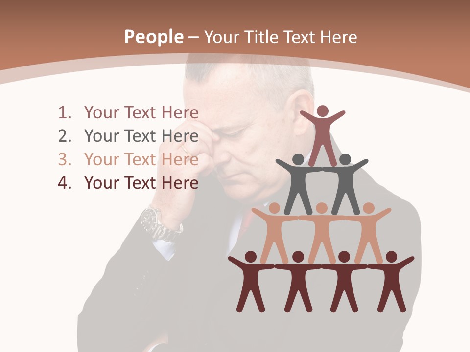 Conditioner Part Heat PowerPoint Template