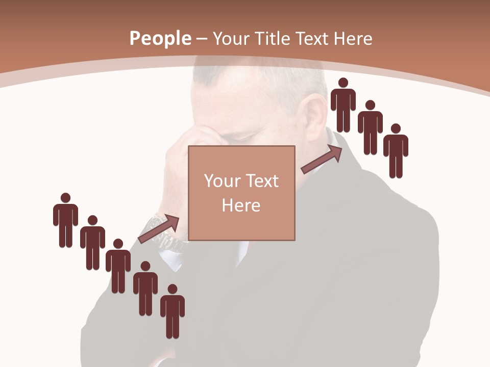 Conditioner Part Heat PowerPoint Template