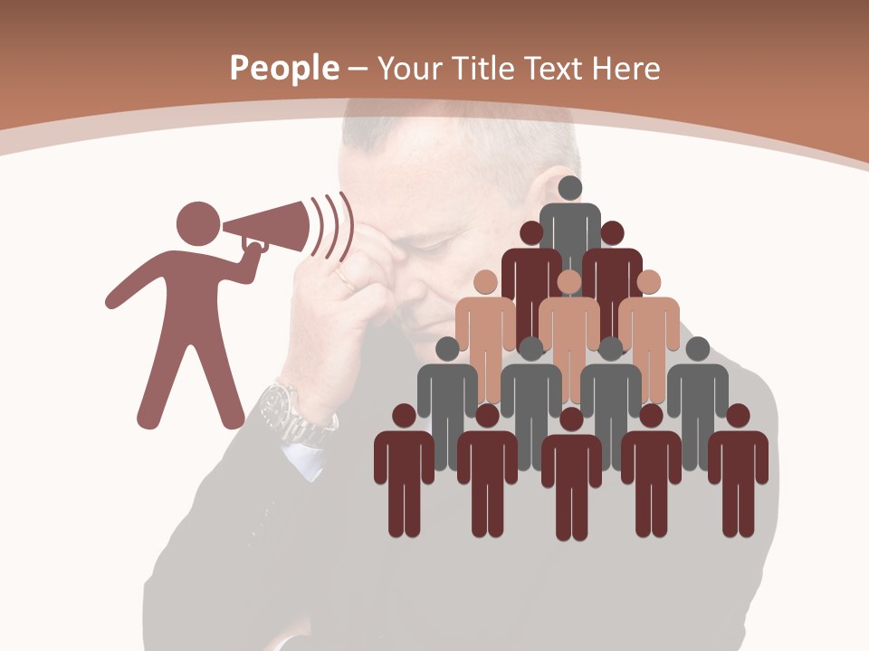 Conditioner Part Heat PowerPoint Template