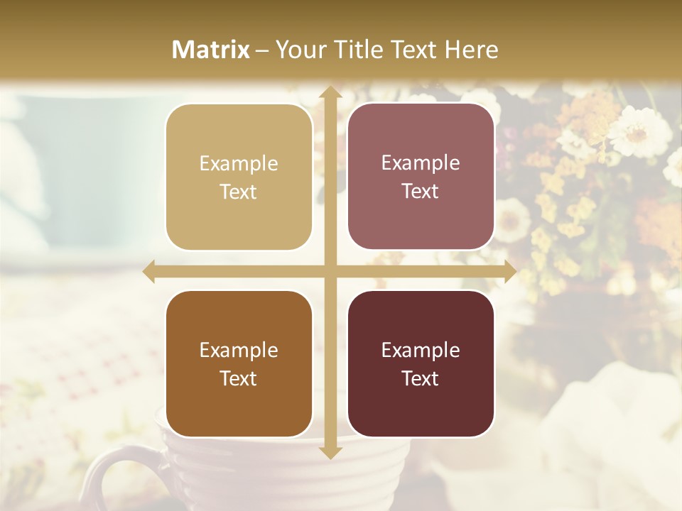 Air Power Cool PowerPoint Template