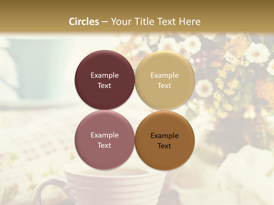 Air Power Cool PowerPoint Template