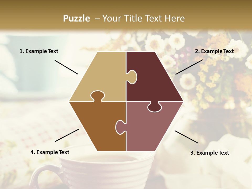 Air Power Cool PowerPoint Template