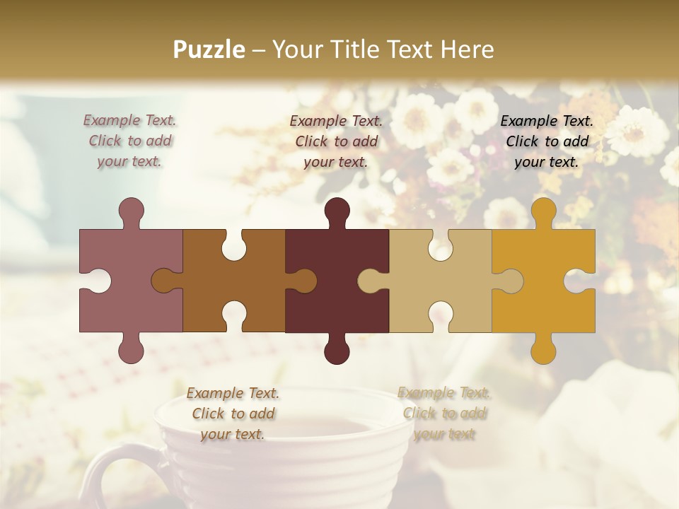 Air Power Cool PowerPoint Template