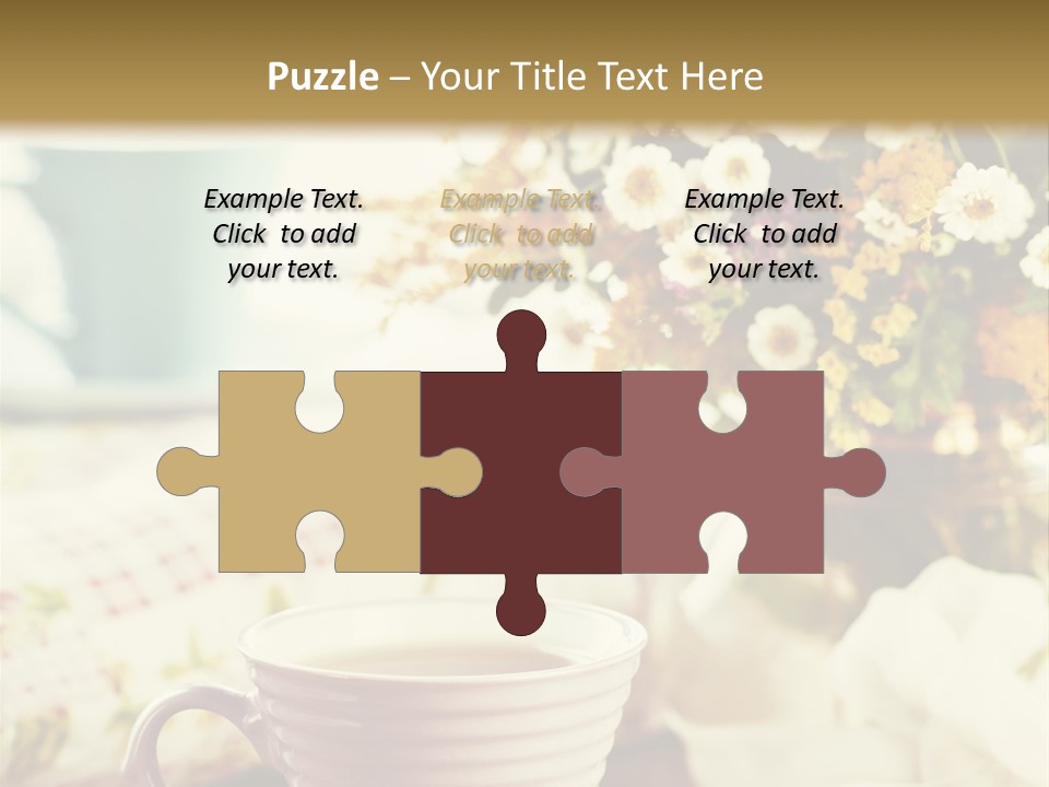 Air Power Cool PowerPoint Template