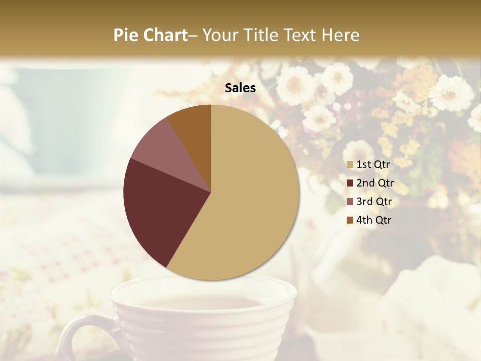 Air Power Cool PowerPoint Template