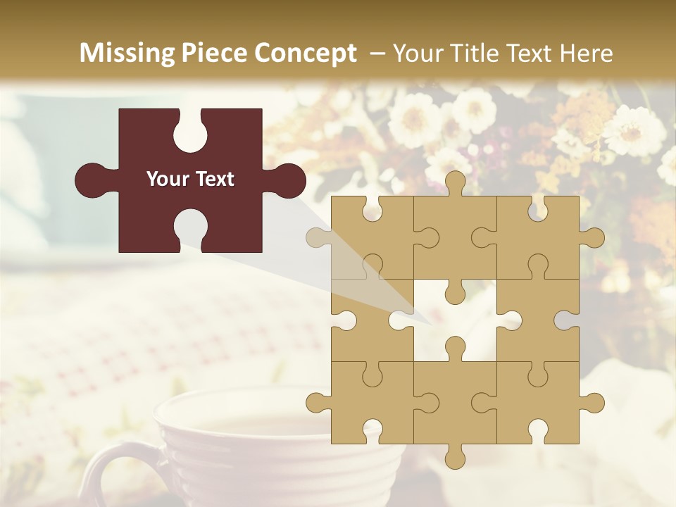 Air Power Cool PowerPoint Template