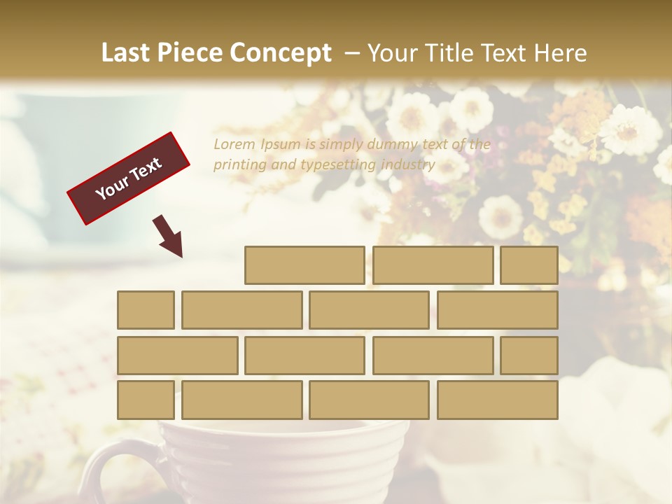 Air Power Cool PowerPoint Template