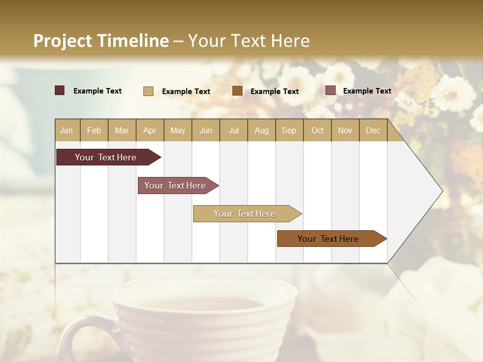 Air Power Cool PowerPoint Template