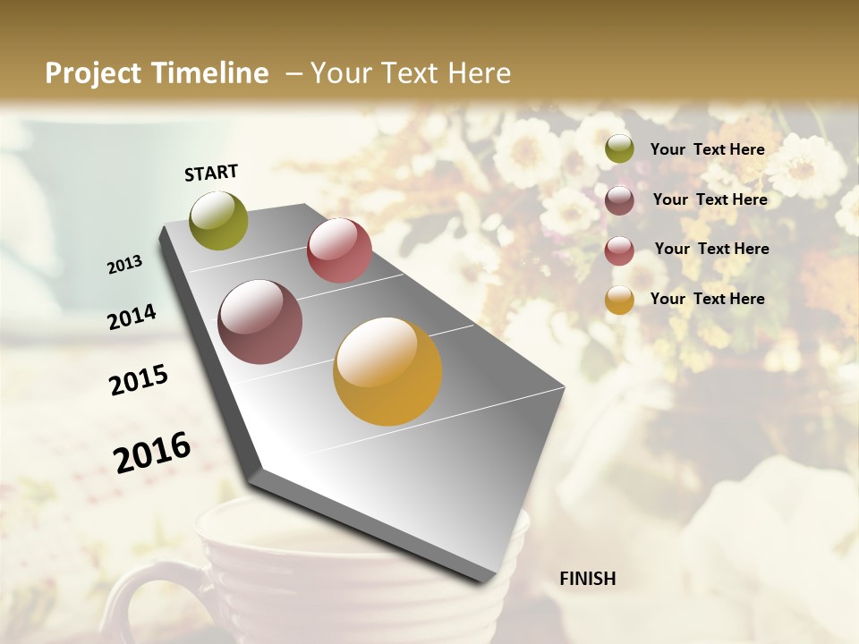 Air Power Cool PowerPoint Template