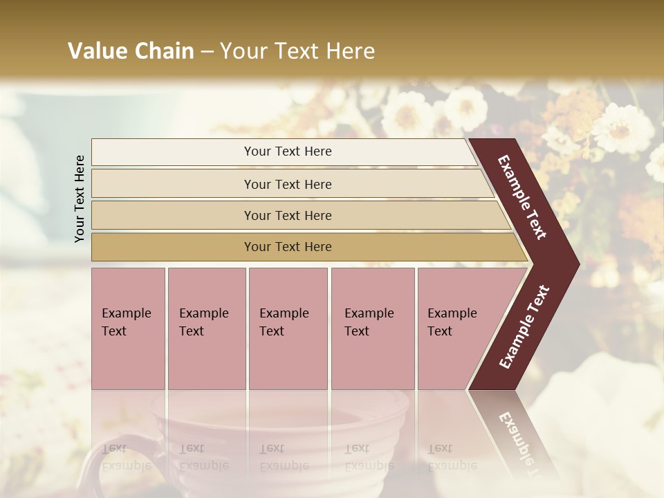 Air Power Cool PowerPoint Template