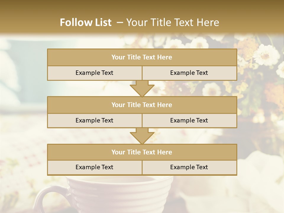 Air Power Cool PowerPoint Template